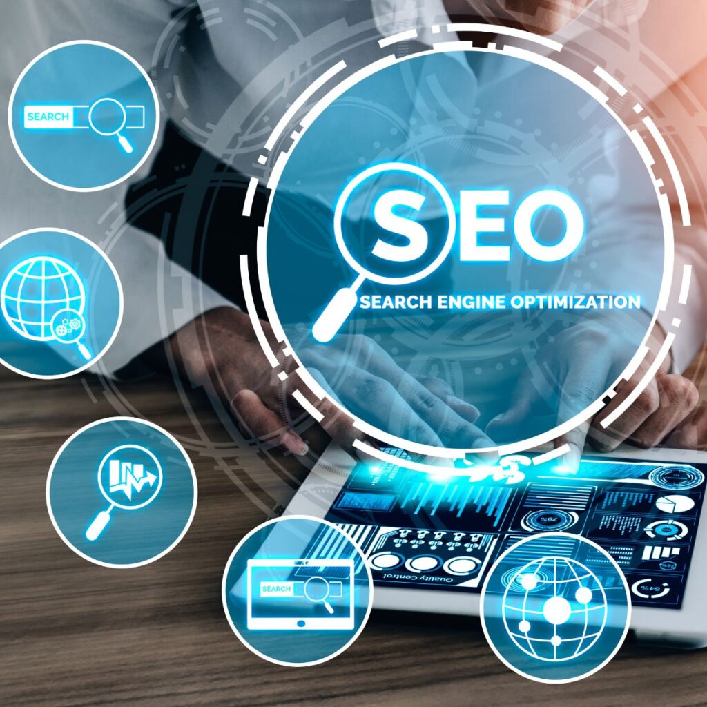 SEO Services in Vancouver