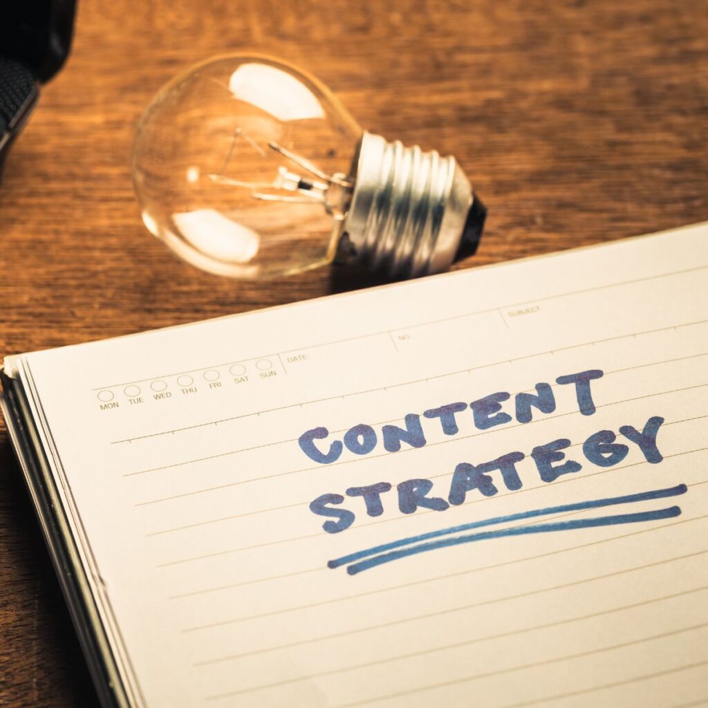 Content Strategy
