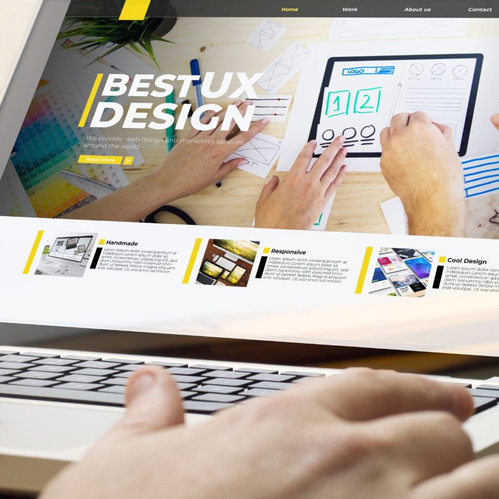Vancouver Website Design Services