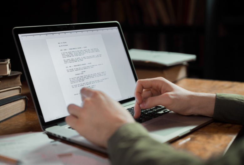 content writer Vancouver